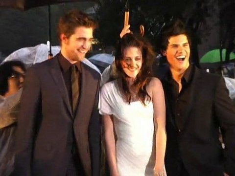 SNTV - Exklusiv: Rob und Kristens Streit