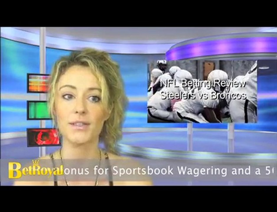 Sportsbook Highlights Steelers vs Broncos Betting Recap