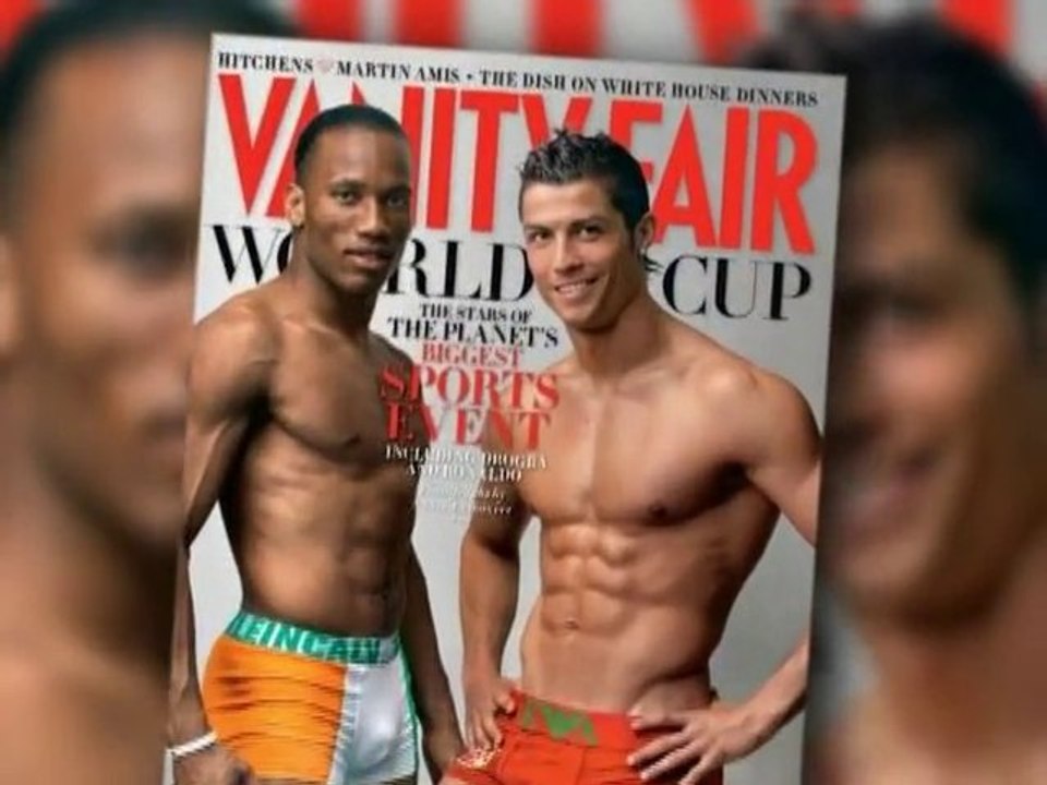 SNTV - Exklusiv: Ronaldo sauer auf Magazin