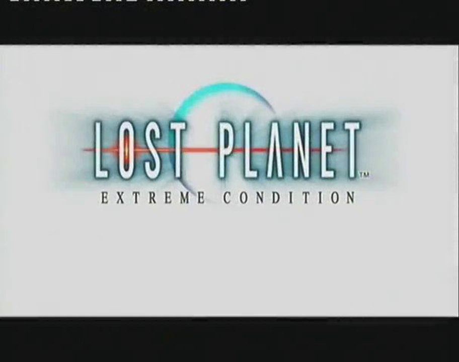 Test de Lost Planet: Extreme Condition