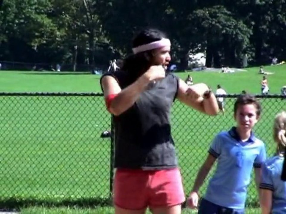 SNTV - Superstar Russell Brand