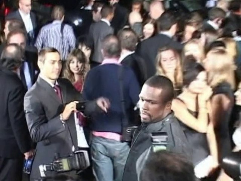 SNTV - Rapper 50Cents neue Rolle