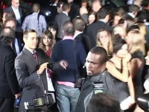 SNTV - Rapper 50Cents neue Rolle