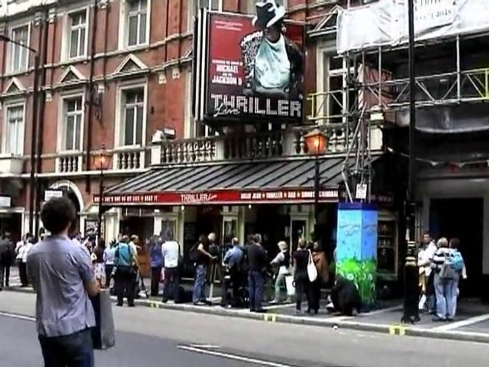 SNTV - Jacksons Millionenerbe