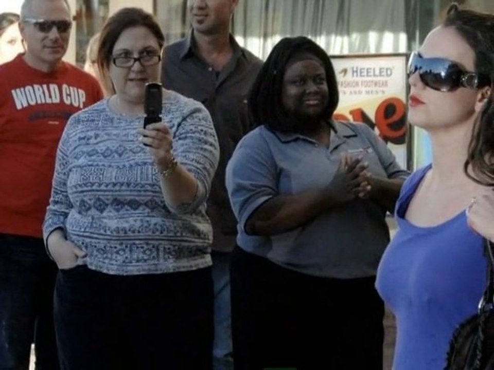 SNTV - Britneys BH-Zwang