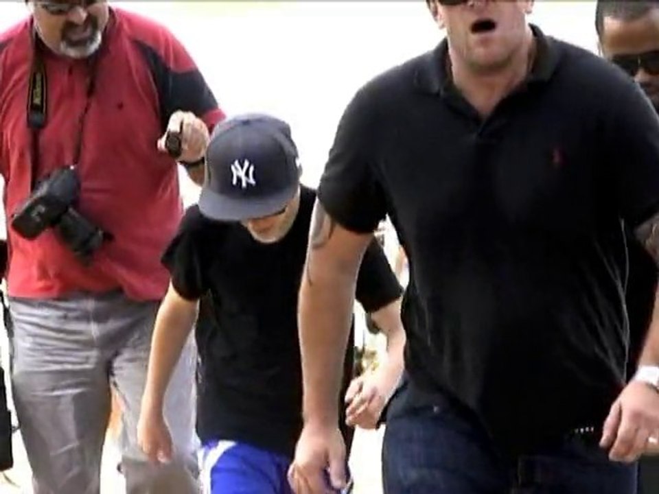 SNTV - Exklusiv: Bieber-Fieber in Australien