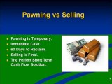 Providence Gold buyers Explain Pawning vs Selling?