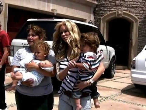 SNTV - Jenna Jameson spricht