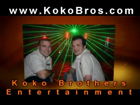 Wedding DJ Baltimore MD Koko Bros DJ Entertainment