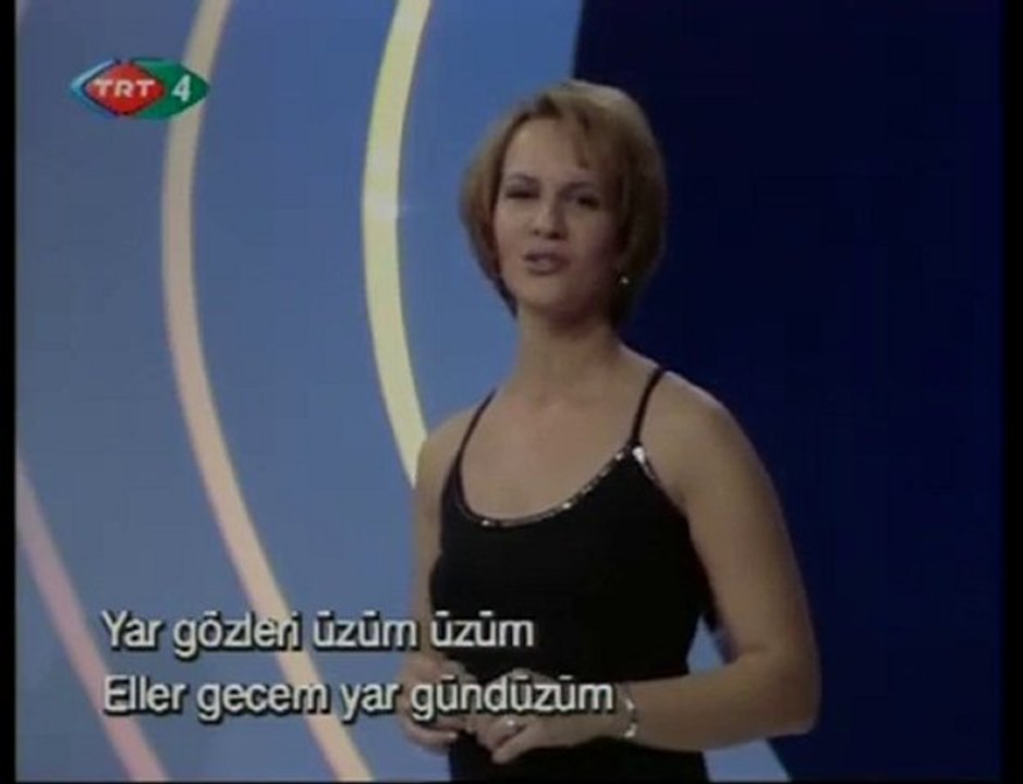 Güldehen Terün _ Yar saçları lüle lüle