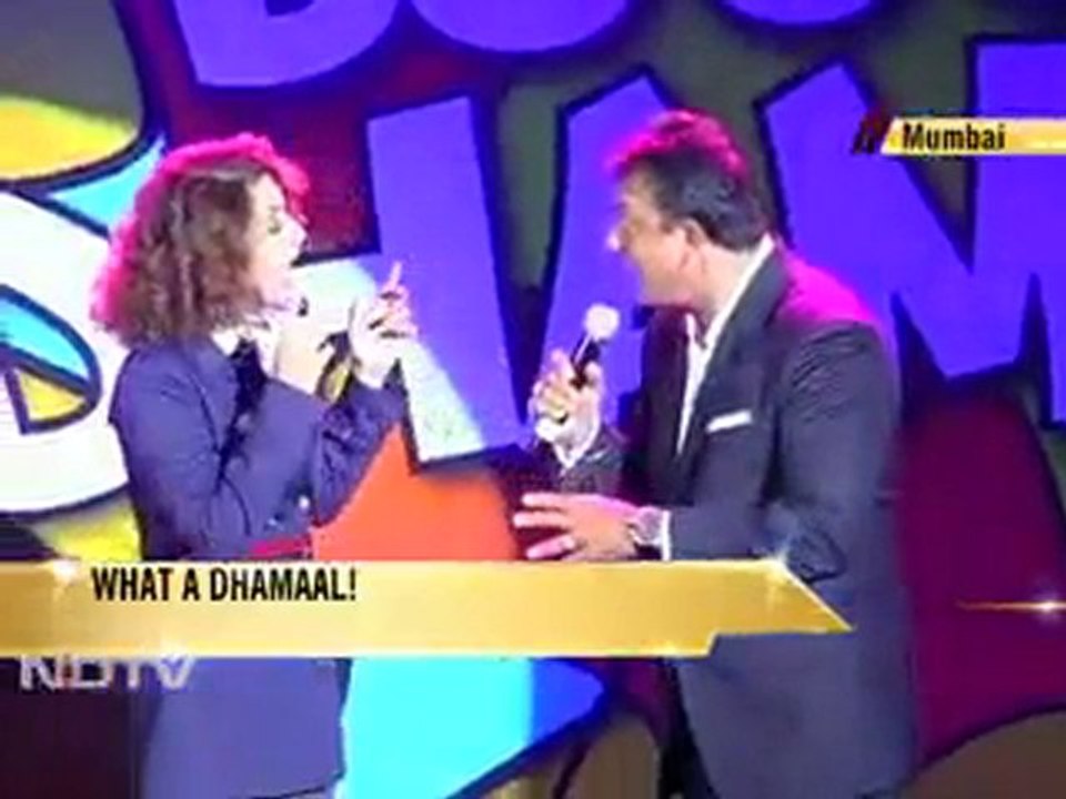 Aamir, Anil create Double Dhamaal