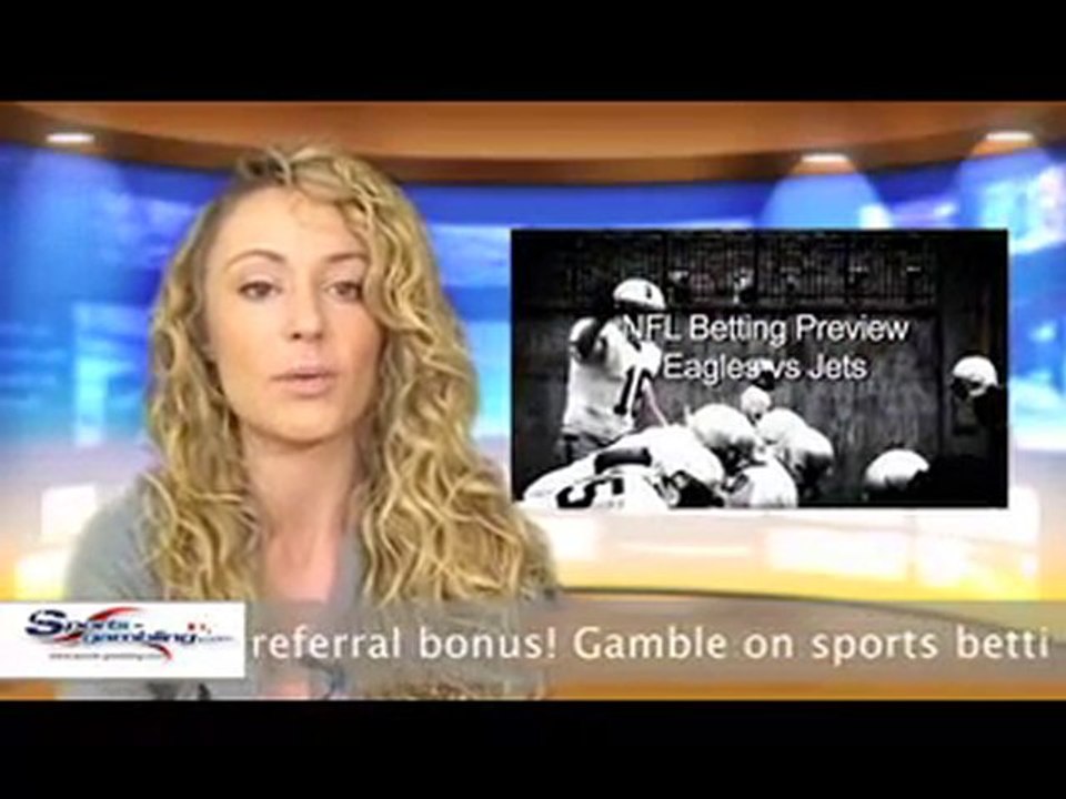 Eagles vs Jets NFL Preaseason Sportsbook Betting Odds