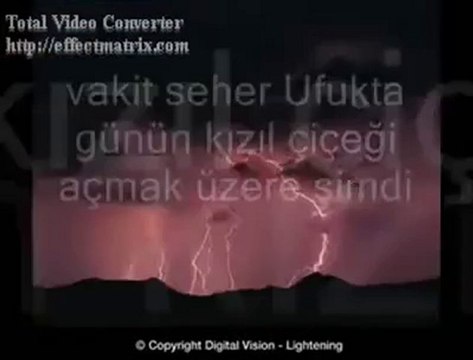 Şimdi Sabah Namazı Vakti