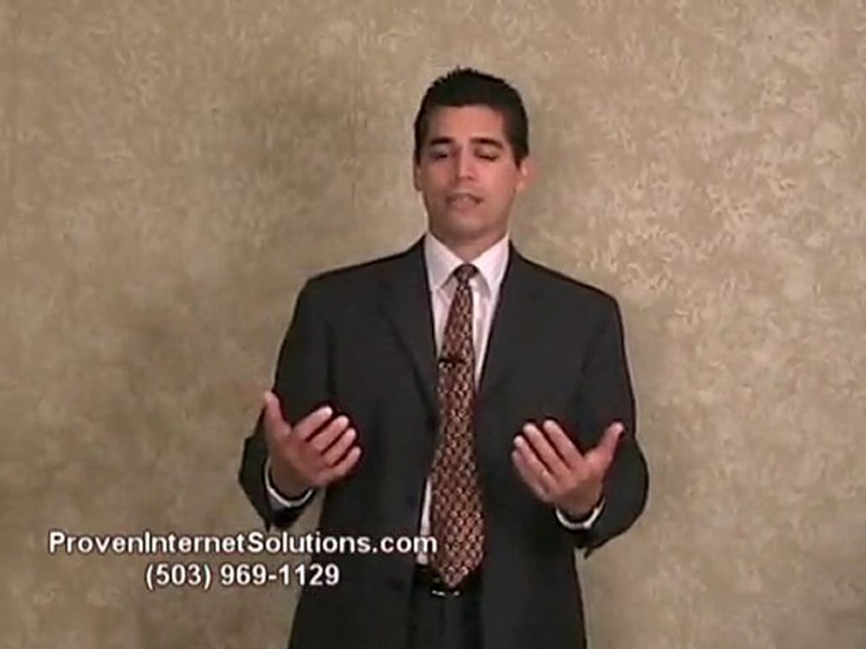 Is Your Website Found in the Organic Listings? | (503) 969-