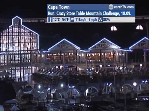 New York - USA, Melbourne - Australia, Agadir - Morocco, Cape Town - South Africa, Stuttgart - Germany, Palma de Mallorca - Spain, Bandar Seri Begawan - Brunei