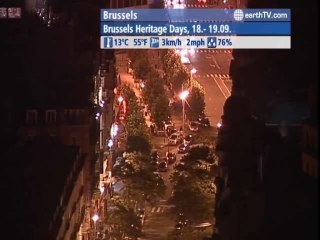 St. Andrews - Canada, Cape Town - South Africa, Sydney - Australia, Brussels - Belgium, Barcelona - Spain, Muscat - Oman, Berlin - Germany