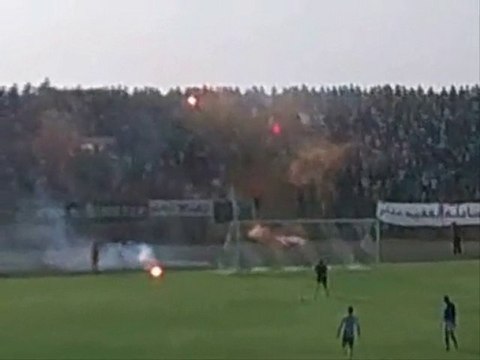 Jsm vs Raja (Ambiance Des Ultras Eagles Sahara)