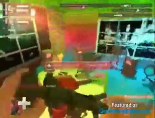 Team Fortress 2 Cyberpunk Spawn Camping Griefing