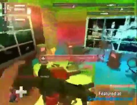 Team Fortress 2 Cyberpunk Spawn Camping Griefing