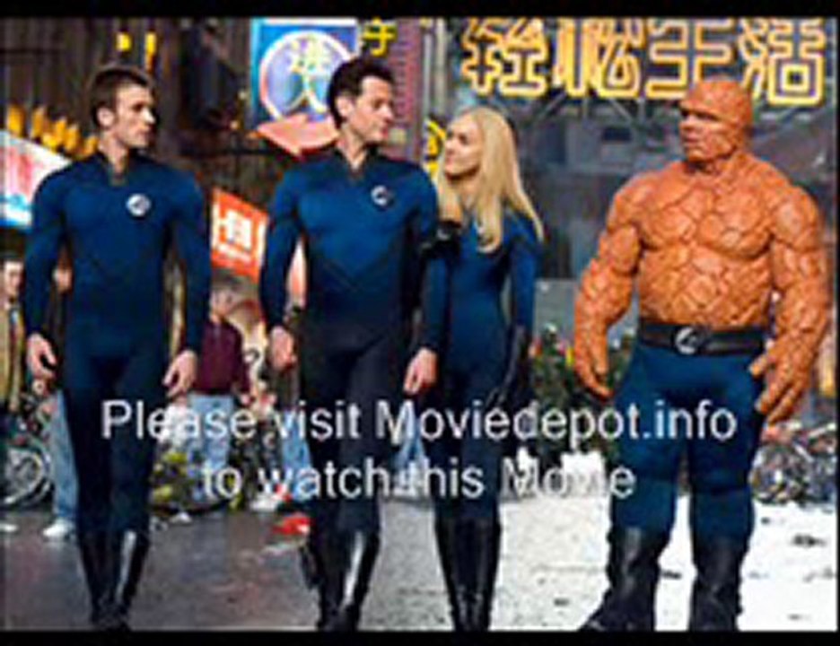 Fantastic Four (2005) Part 1 OF 13