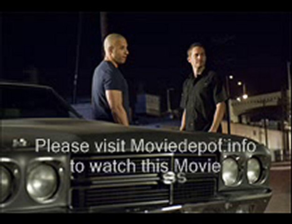 Fast & Furious (2009) Part 1 OF 13
