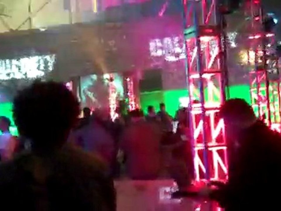 Video: Inside The Venue - Call Of Duty Black Ops