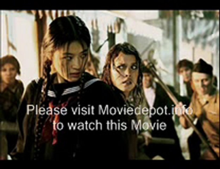 Blood The Last Vampire (2009) Part 1 OF 13