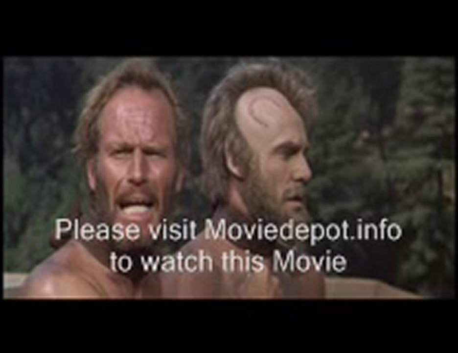 Beneath the Planet of the Apes Part 1 OF 13