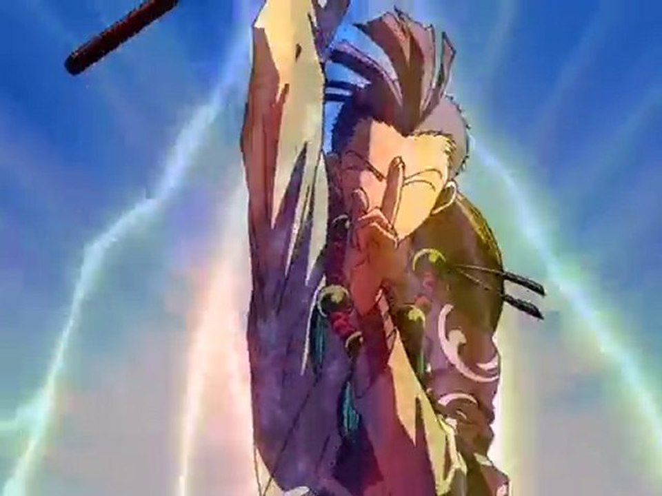 Aq Stud ( Scintilla ) - Fushigi Yuugi Trailer