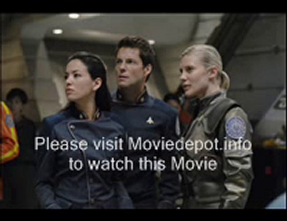 Battlestar Galactica Razor (2007) Part 1 OF 13