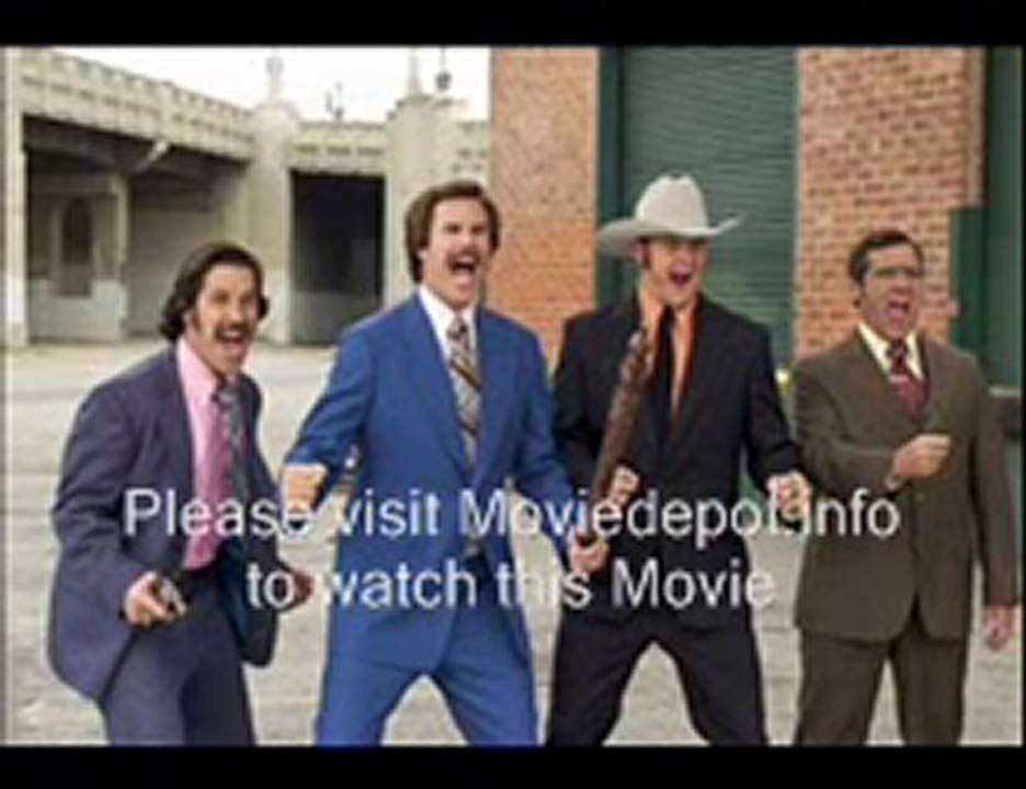Anchorman The Legend of Ron Burgundy (2004) Part 1 OF 13