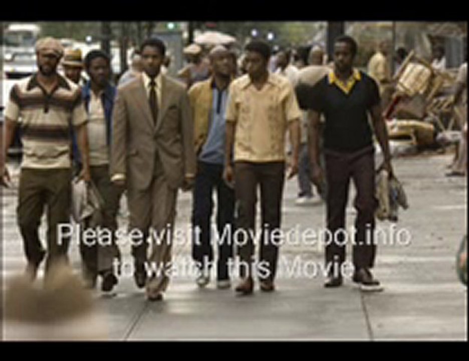 American Gangster (2007) Part 1 OF 13