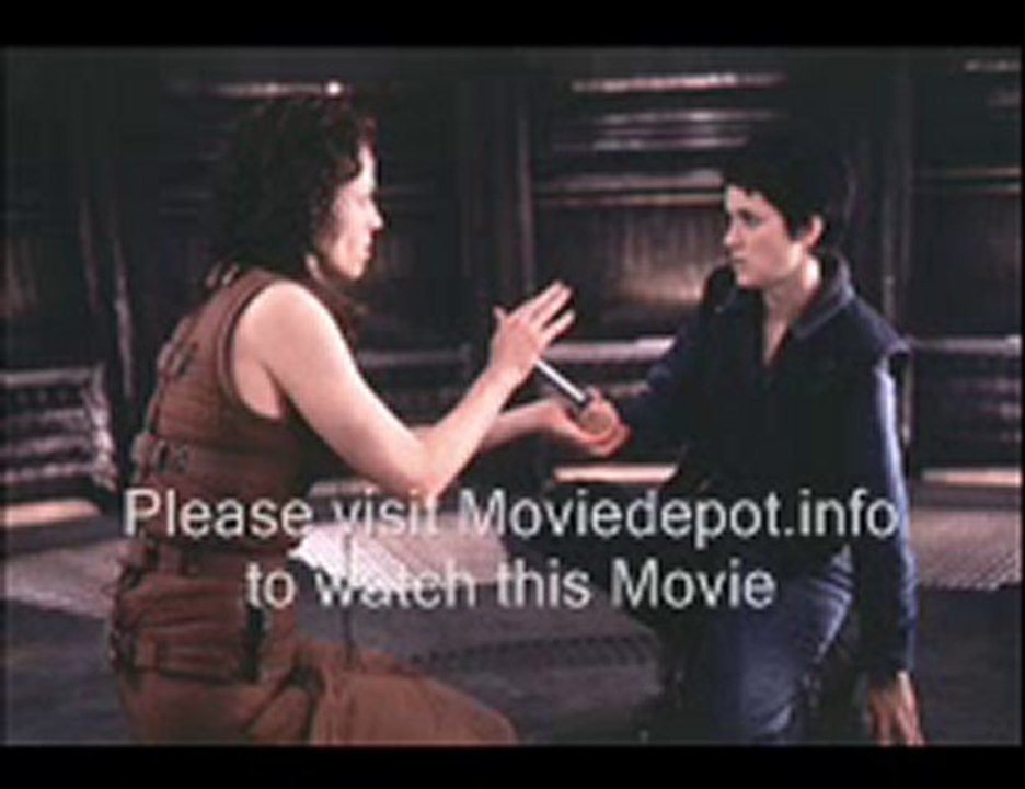Alien Resurrection (1997) Part 1 OF 13