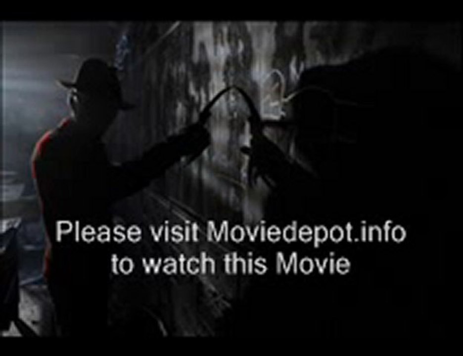 A Nightmare on Elm Street Part 2 Freddy Part 1 OF 13