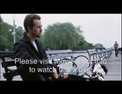 25th Hour (2002) Part 1 OF 13