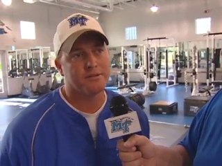 MTSU Football: Matusek on Game Preparations