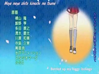 Toheart2 Opening / Ending