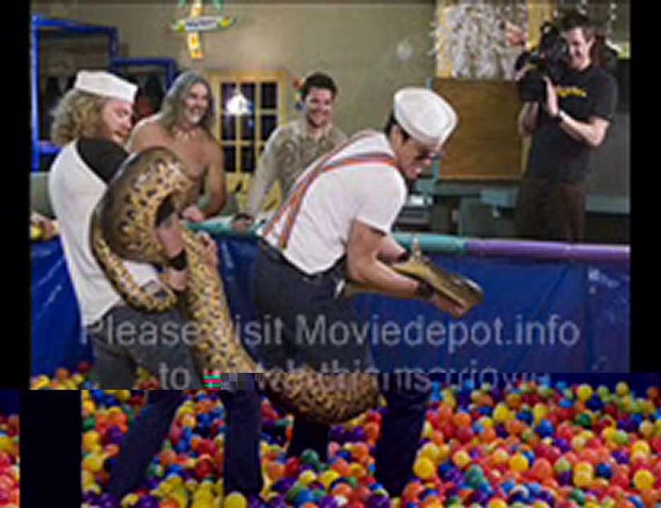 Jackass Volume 3 Part 1 OF 15