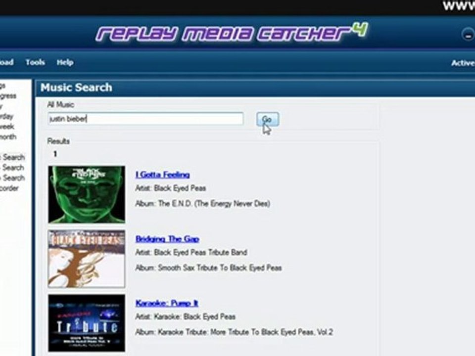 MP3 Downloader - How to Download mp3s and convert them using