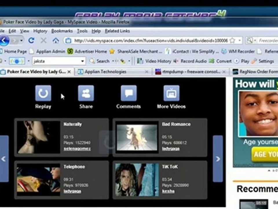How to download & convert music using Applian Technologies R
