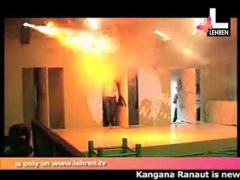 Kangana Ambassdor Of Lawman Pg3 Jeans