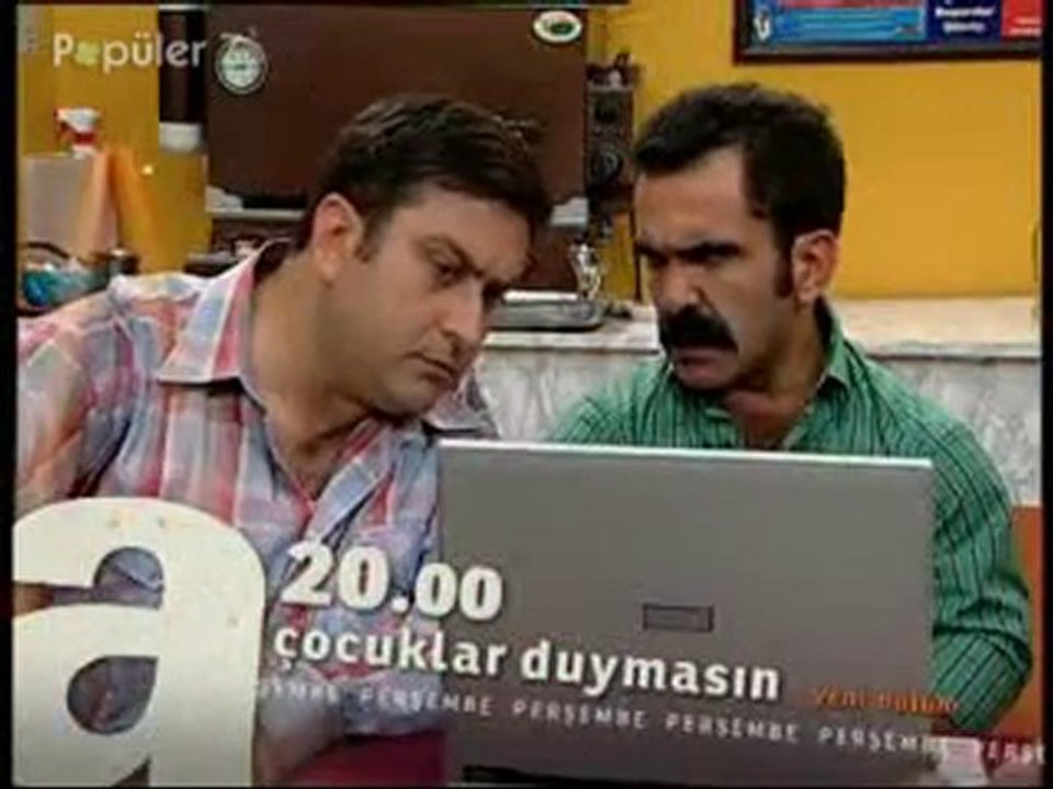Çocuklar Duymasın 5.Bölüm Fragmanı 2 Eylül 2010