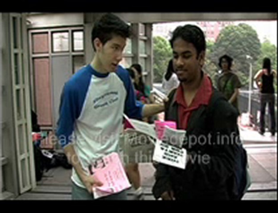 Frontrunners (2008) Part 1 OF 15