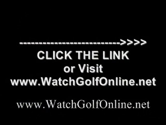 watch The Deutsche Bank Championship Tournament 2010 golf on