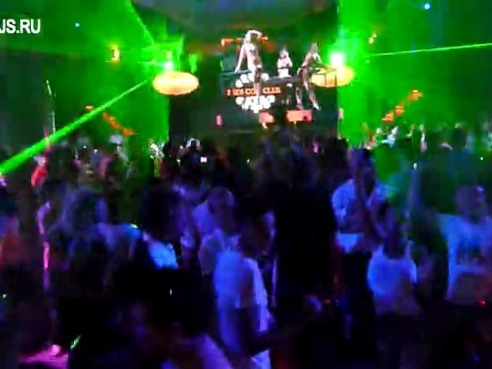 DJ MARI FERRARI live set RED ROOM night club/ Kemer / Turkey