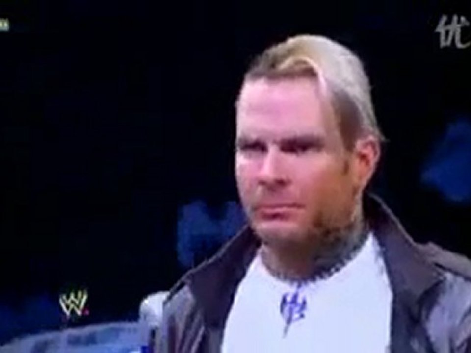 jeff hardy ve matt hardynin  rekabeti