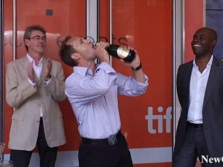 NewCa.com: 2010 TIFF Co-Directors Toasting the 35th Annivers