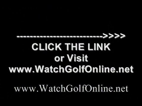 watch The Deutsche Bank Championship 2010 golf open online