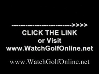 watch The Deutsche Bank Championship 2010 golf third round s
