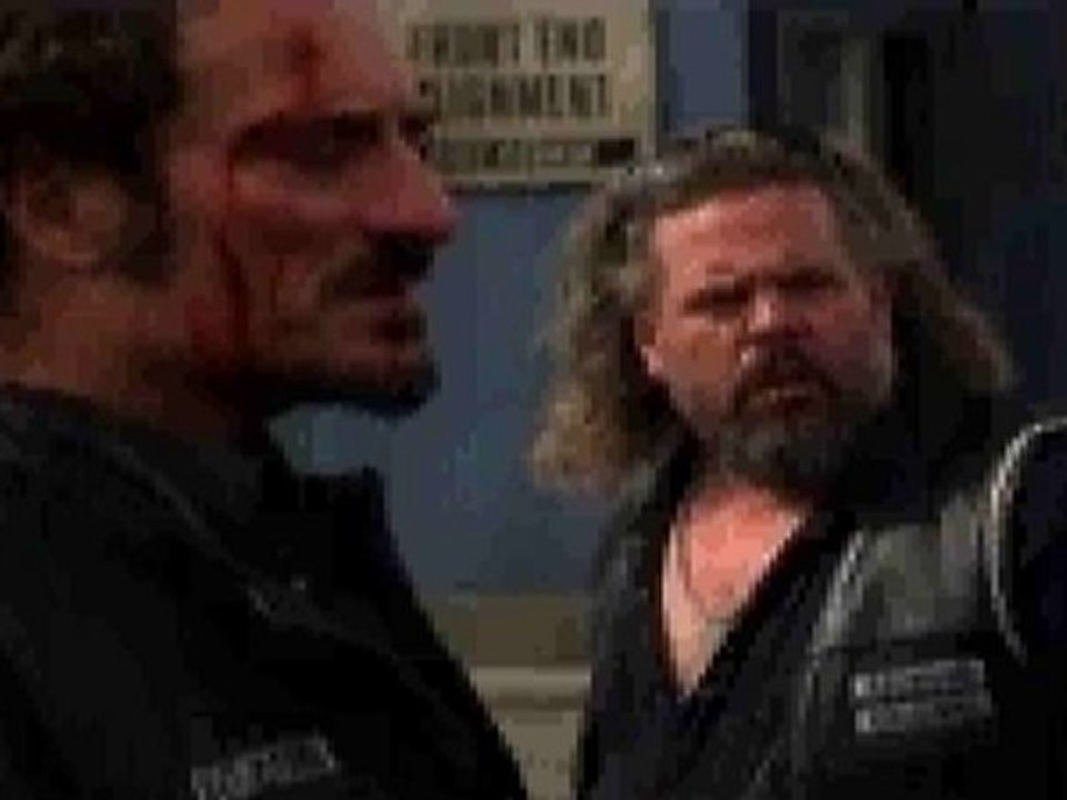 Sons of Anarchy season 2 episode 12  The Culling